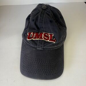 UMSL Legacy Athletics Hat Cap Adjustable‎ Baseball Adult University Missouri